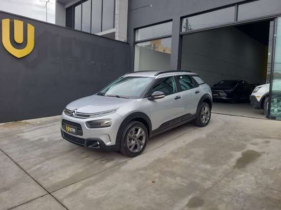 CITROËN-C4 CACTUS-1.6 VTI 120 FLEX FEEL EAT6 CITROËN-C4 CACTUS-2022