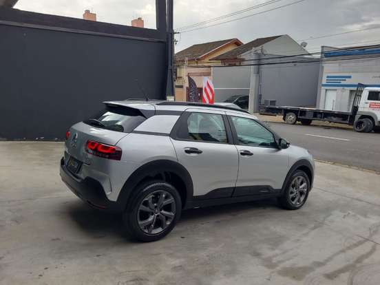 CITROËN-C4 CACTUS-2022