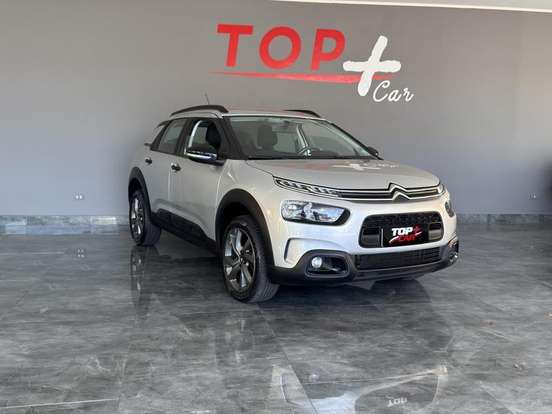 CITROËN-C4 CACTUS-2021