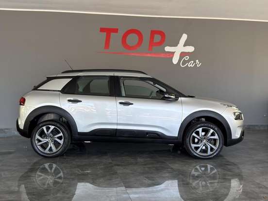 CITROËN-C4 CACTUS-2021