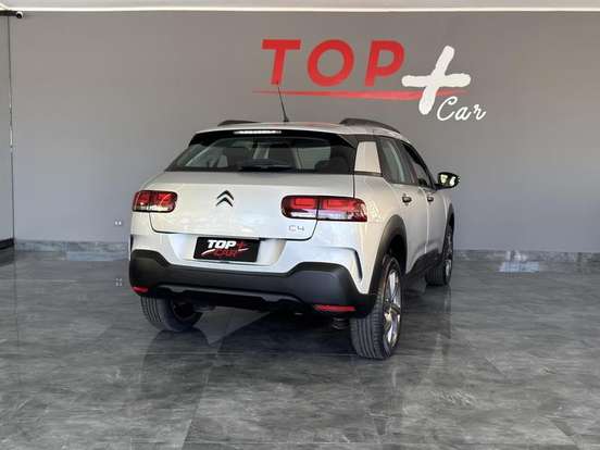 CITROËN-C4 CACTUS-1.6 VTI 120 FLEX FEEL EAT6 CITROËN-C4 CACTUS-2021