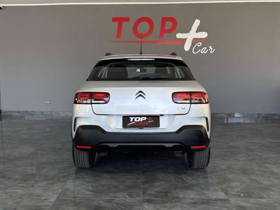 CITROËN-C4 CACTUS-2021