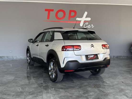 CITROËN-C4 CACTUS-1.6 VTI 120 FLEX FEEL EAT6 CITROËN-C4 CACTUS-2021