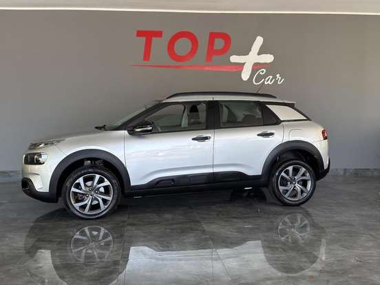 CITROËN-C4 CACTUS-2021