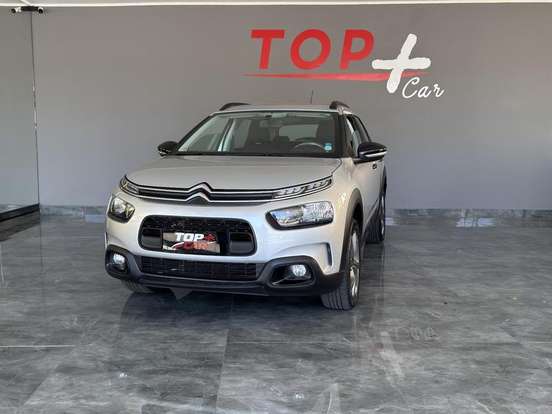 CITROËN-C4 CACTUS-1.6 VTI 120 FLEX FEEL EAT6 CITROËN-C4 CACTUS-2021