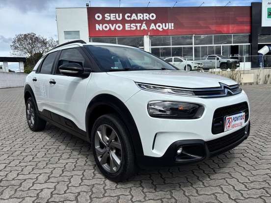 CITROËN-C4 CACTUS-1.6 VTI 120 FLEX FEEL EAT6 CITROËN-C4 CACTUS-2022