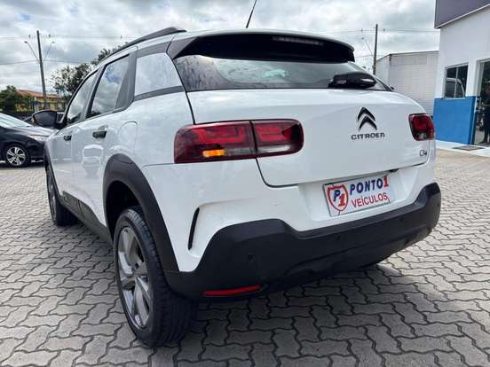CITROËN-C4 CACTUS-2022