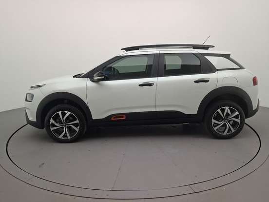 CITROËN-C4 CACTUS-1.6 VTI 120 FLEX FEEL PACK EAT6 CITROËN-C4 CACTUS-2023