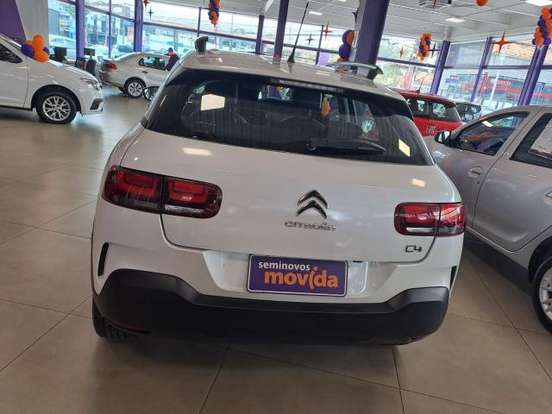 CITROËN-C4 CACTUS-1.6 VTI 120 FLEX FEEL PACK EAT6 CITROËN-C4 CACTUS-2022