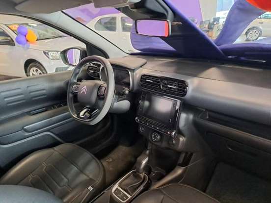 CITROËN-C4 CACTUS-1.6 VTI 120 FLEX FEEL PACK EAT6 CITROËN-C4 CACTUS-2022
