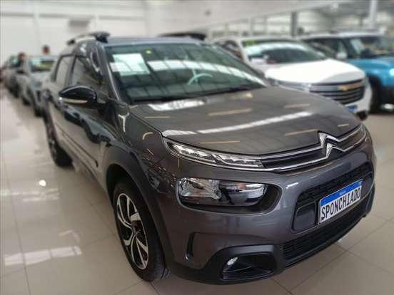 CITROËN-C4 CACTUS-2020