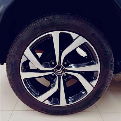 CITROËN-C4 CACTUS-2020