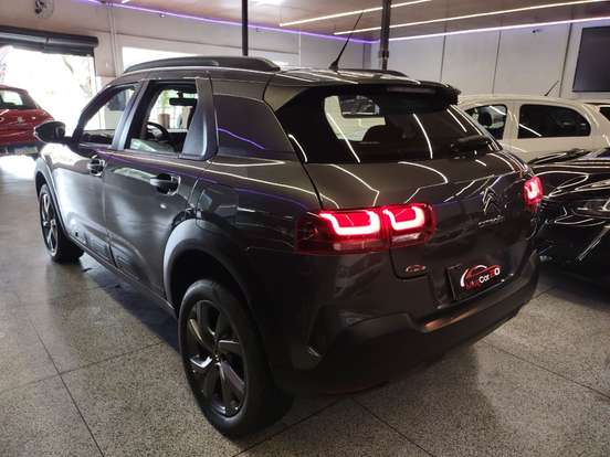 CITROËN-C4 CACTUS-1.6 VTI 120 FLEX FEEL PACK EAT6 CITROËN-C4 CACTUS-2022