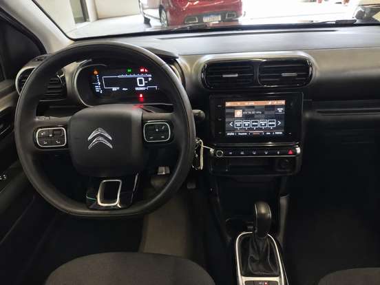 CITROËN-C4 CACTUS-1.6 VTI 120 FLEX FEEL PACK EAT6 CITROËN-C4 CACTUS-2022