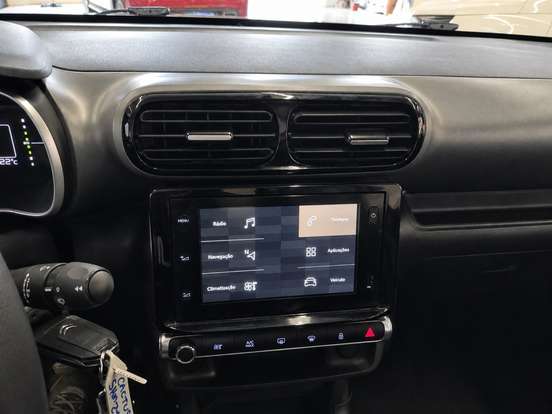 CITROËN-C4 CACTUS-1.6 VTI 120 FLEX FEEL PACK EAT6 CITROËN-C4 CACTUS-2022