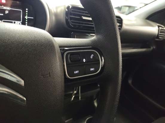 CITROËN-C4 CACTUS-1.6 VTI 120 FLEX FEEL PACK EAT6 CITROËN-C4 CACTUS-2022