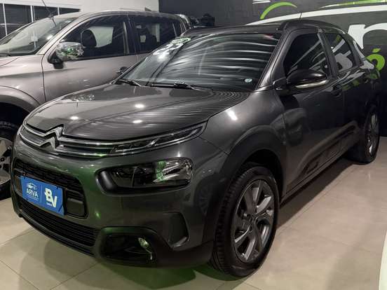 CITROËN-C4 CACTUS-2021