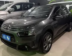 CITROËN C4 CACTUS 1.6 VTI 120 FLEX FEEL PACK EAT6 CITROËN C4 CACTUS 1.6 VTI 120 FLEX FEEL PACK EAT6