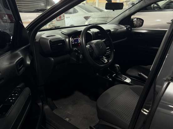 CITROËN-C4 CACTUS-1.6 VTI 120 FLEX FEEL PACK EAT6 CITROËN-C4 CACTUS-2021
