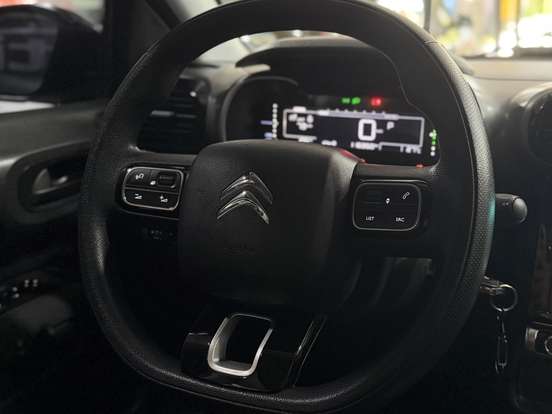 CITROËN-C4 CACTUS-2021