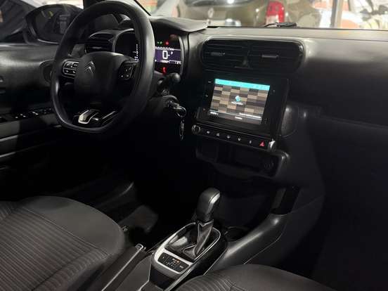 CITROËN-C4 CACTUS-1.6 VTI 120 FLEX FEEL PACK EAT6 CITROËN-C4 CACTUS-2021