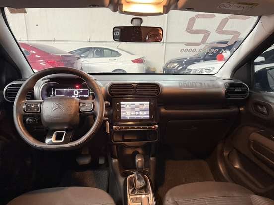 CITROËN-C4 CACTUS-2021