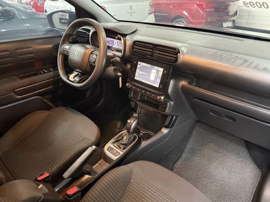 CITROËN-C4 CACTUS-2021