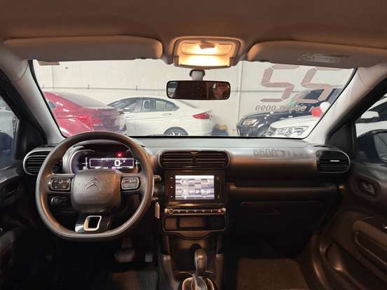 CITROËN-C4 CACTUS-2021