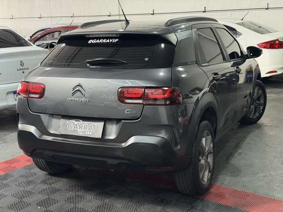 CITROËN-C4 CACTUS-2021