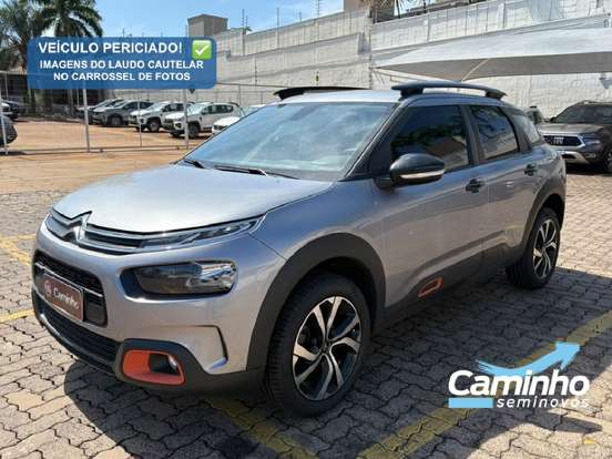 CITROËN-C4 CACTUS-2023