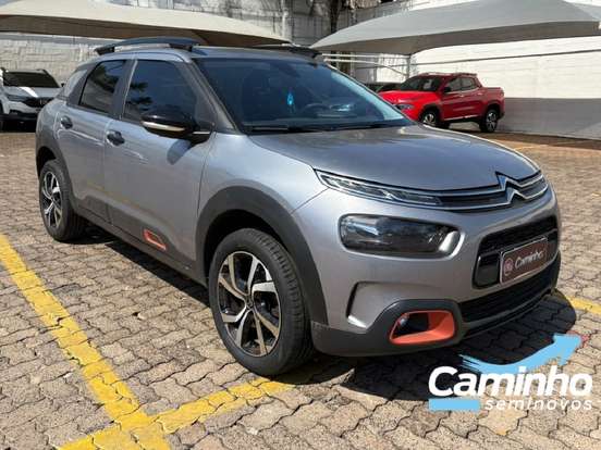 CITROËN-C4 CACTUS-2023