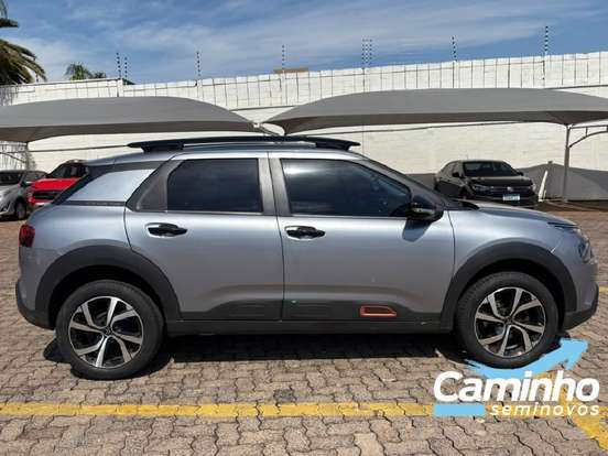 CITROËN-C4 CACTUS-2023