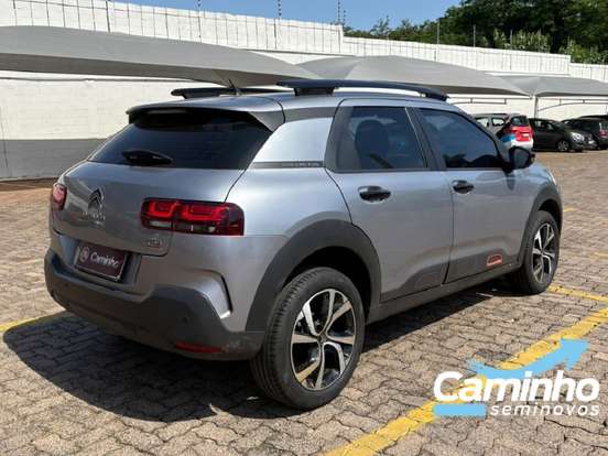 CITROËN-C4 CACTUS-1.6 VTI 120 FLEX FEEL PACK EAT6 CITROËN-C4 CACTUS-2023