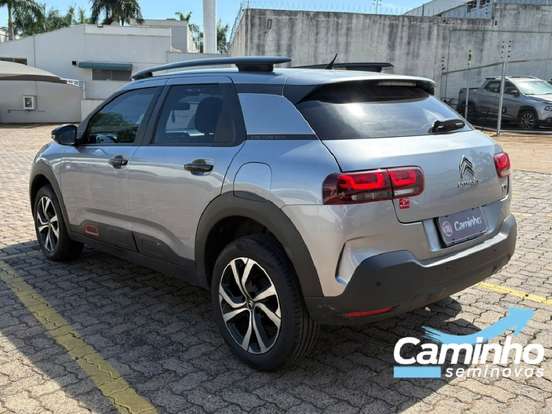 CITROËN-C4 CACTUS-2023