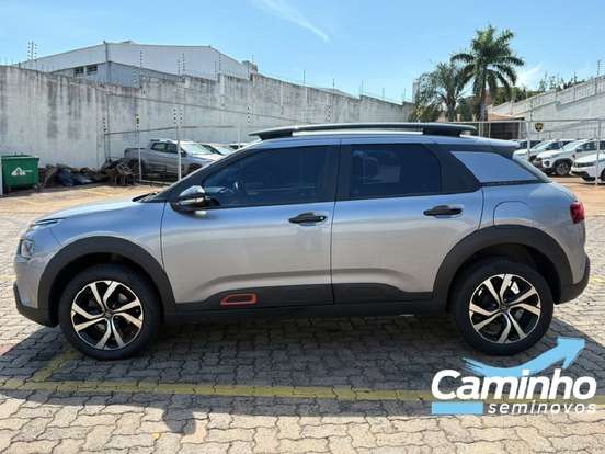CITROËN-C4 CACTUS-2023