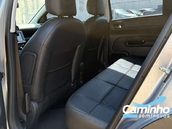 CITROËN-C4 CACTUS-1.6 VTI 120 FLEX FEEL PACK EAT6 CITROËN-C4 CACTUS-2023