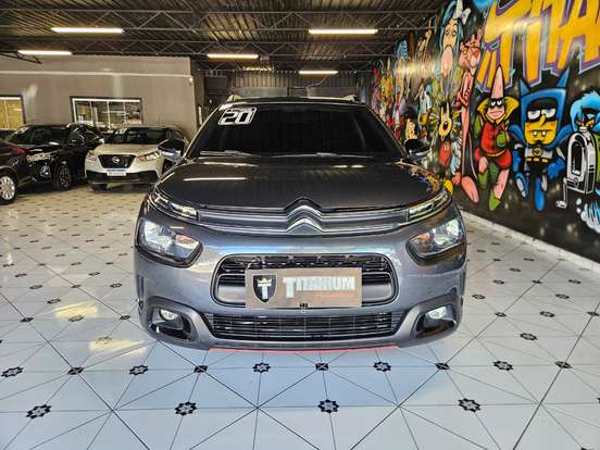 CITROËN-C4 CACTUS-2019