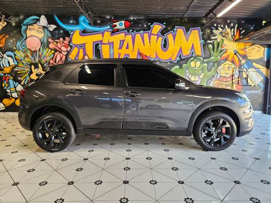CITROËN-C4 CACTUS-2019