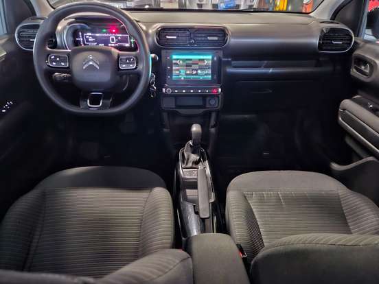 CITROËN-C4 CACTUS-1.6 VTI 120 FLEX FEEL PACK EAT6 CITROËN-C4 CACTUS-2019