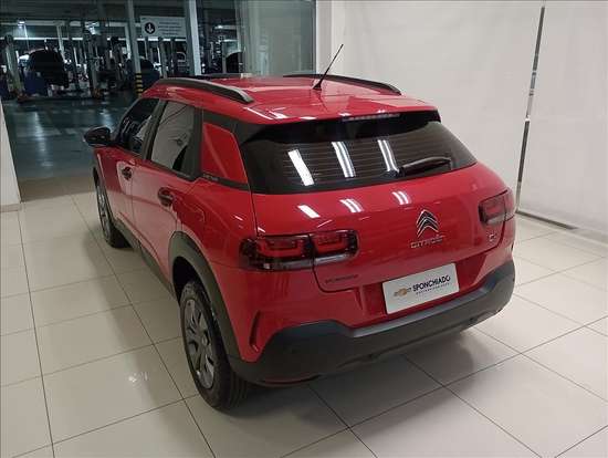 CITROËN-C4 CACTUS-2021
