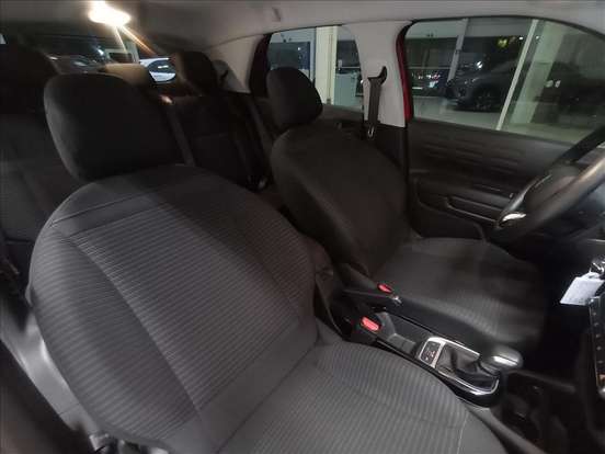 CITROËN-C4 CACTUS-1.6 VTI 120 FLEX LIVE EAT6 CITROËN-C4 CACTUS-2021