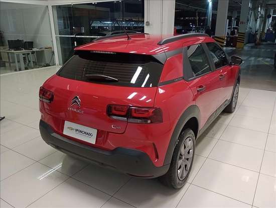 CITROËN-C4 CACTUS-2021