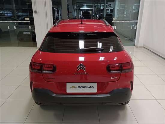 CITROËN-C4 CACTUS-2021