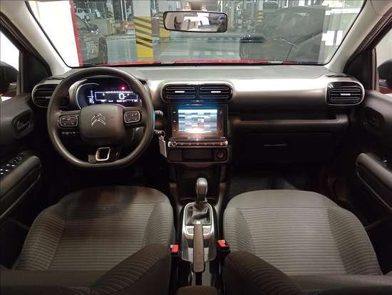 CITROËN-C4 CACTUS-1.6 VTI 120 FLEX LIVE EAT6 CITROËN-C4 CACTUS-2021