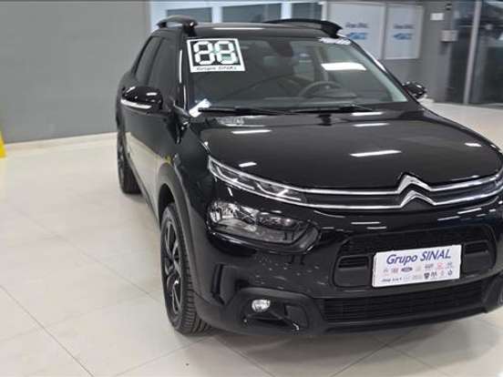 CITROËN-C4 CACTUS-1.6 VTI 120 FLEX SHINE EAT6 CITROËN-C4 CACTUS-2022