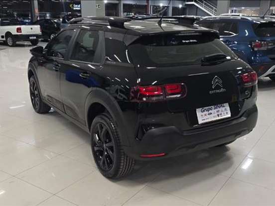CITROËN-C4 CACTUS-1.6 VTI 120 FLEX SHINE EAT6 CITROËN-C4 CACTUS-2022