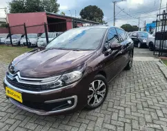 CITROËN C4 LOUNGE 1.6 THP FLEX SHINE BVA CITROËN C4 LOUNGE 1.6 THP FLEX SHINE BVA