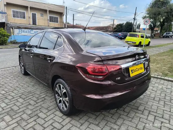 CITROËN-C4 LOUNGE-2018