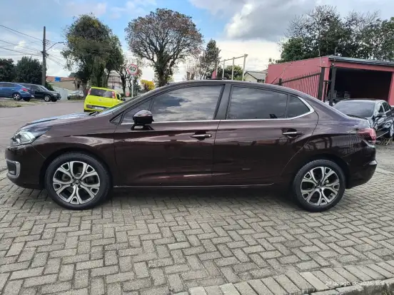 CITROËN-C4 LOUNGE-1.6 THP FLEX SHINE BVA CITROËN-C4 LOUNGE-2018