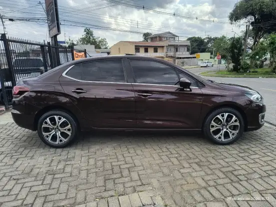 CITROËN-C4 LOUNGE-1.6 THP FLEX SHINE BVA CITROËN-C4 LOUNGE-2018